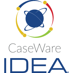 CaseWare IDEA logo